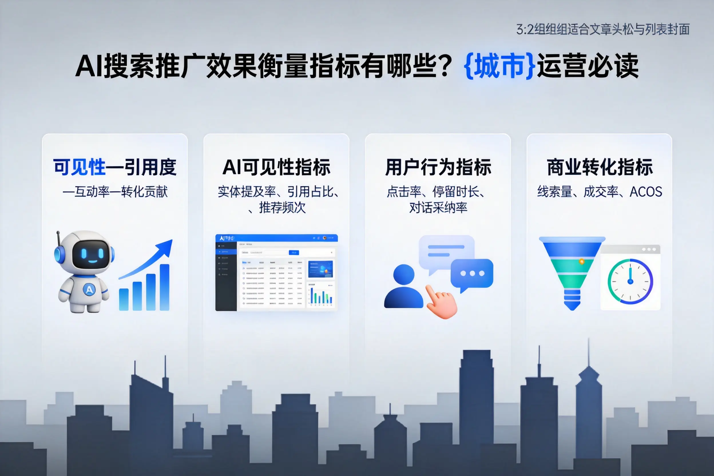 AI搜索推广效果衡量指标有哪些？扬州运营必读