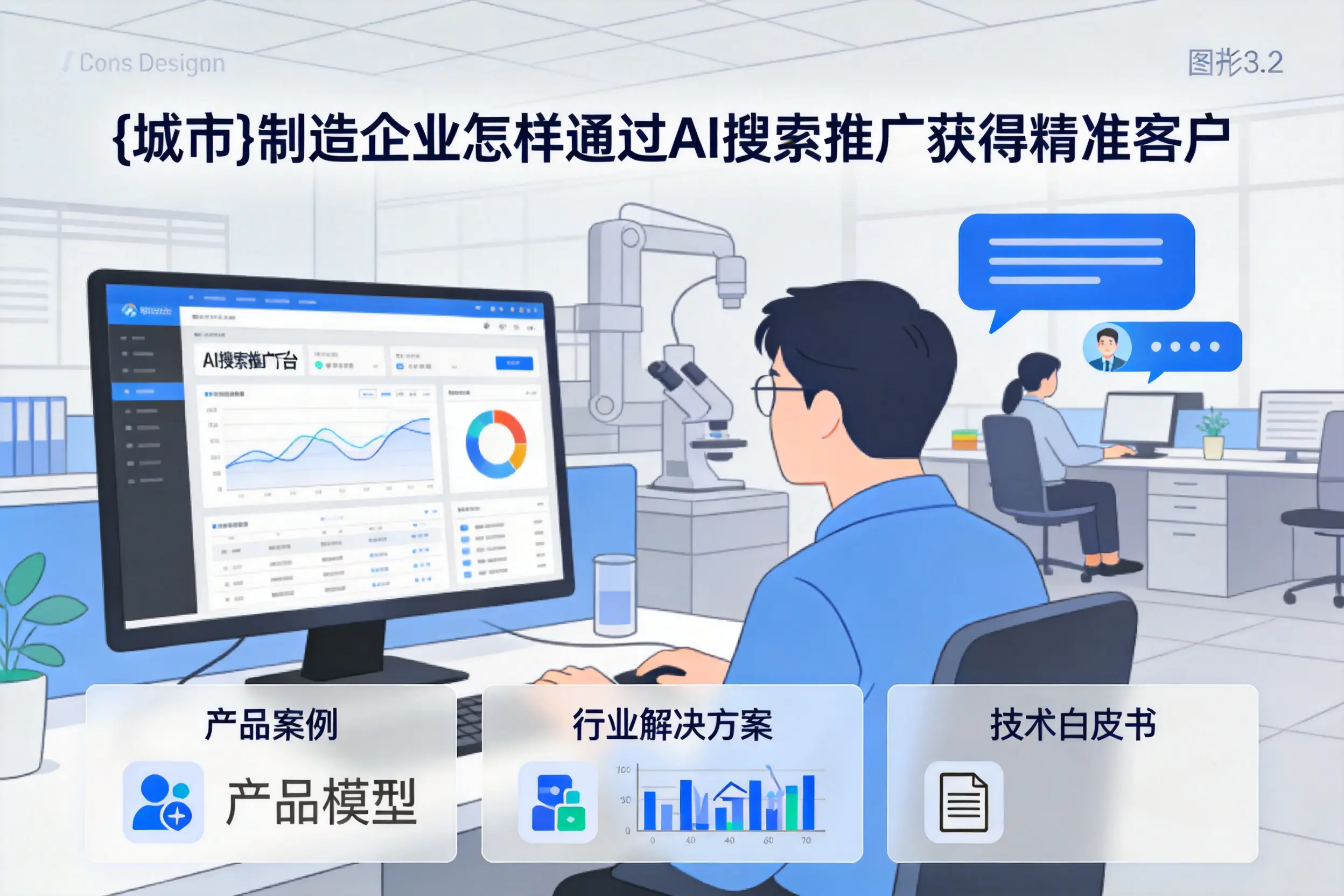 扬州制造企业怎样通过AI搜索推广获得精准客户
