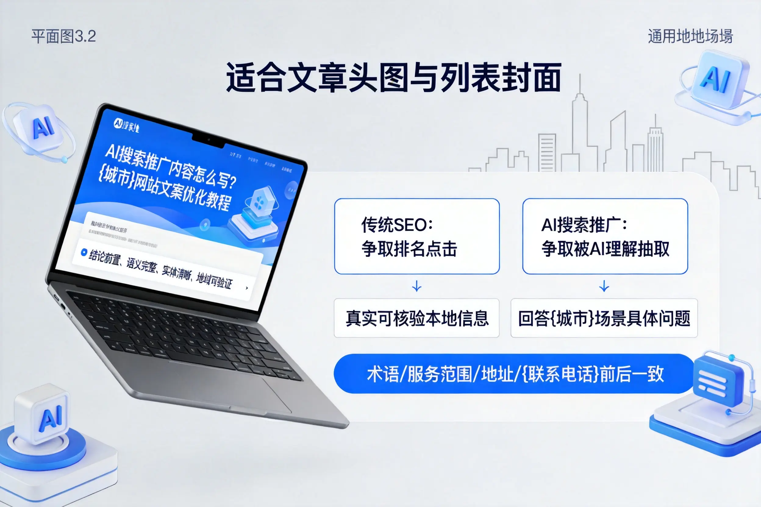 AI搜索推广内容怎么写?扬州网站文案优化教程