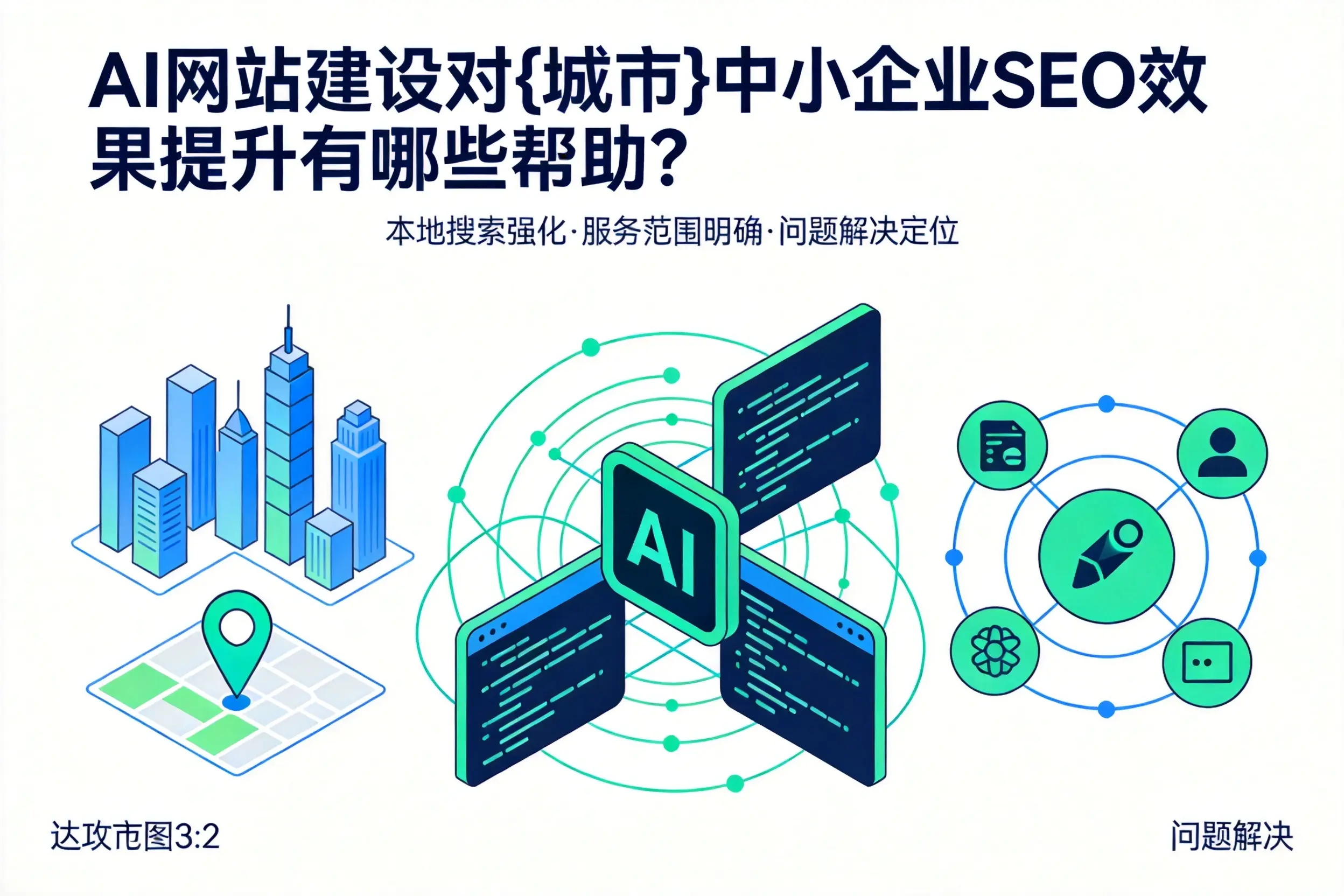 AI网站建设对扬州中小企业SEO效果提升有哪些帮助？