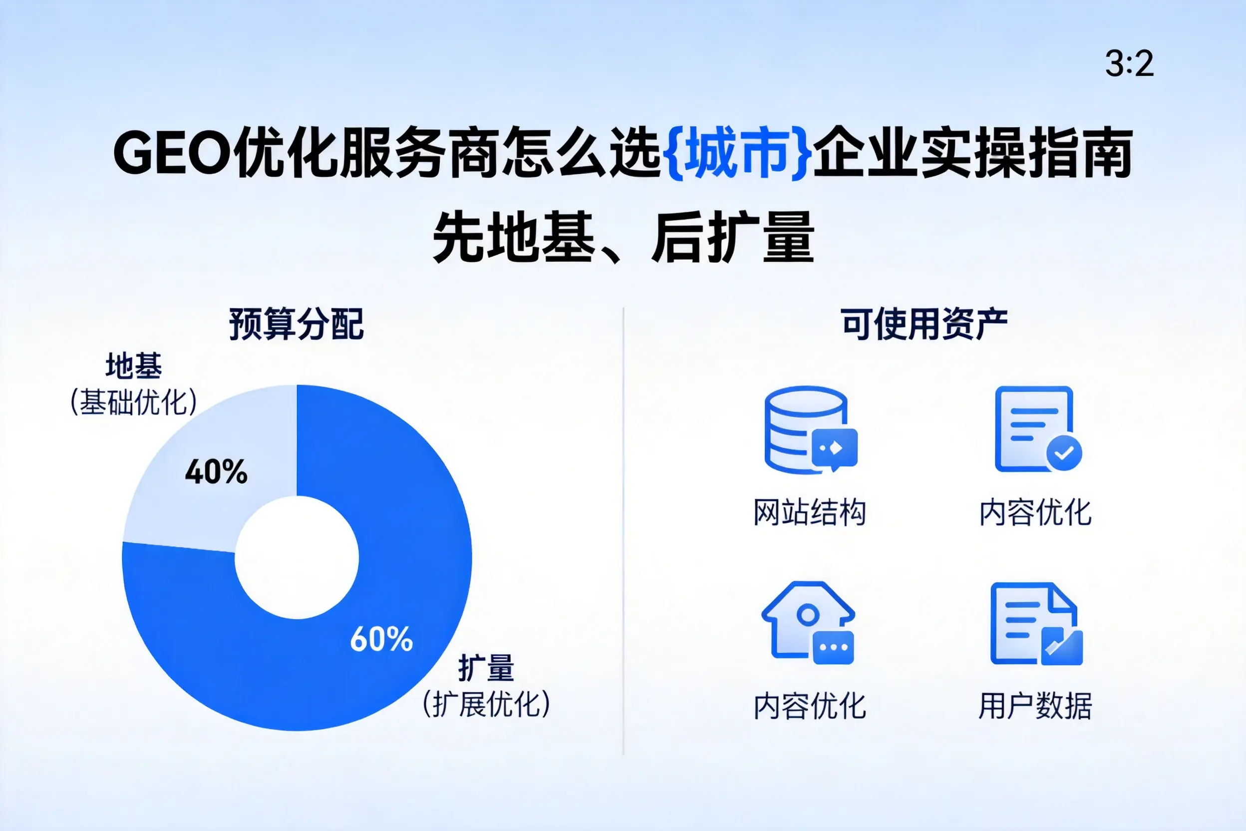 GEO优化服务商怎么选扬州企业实操指南