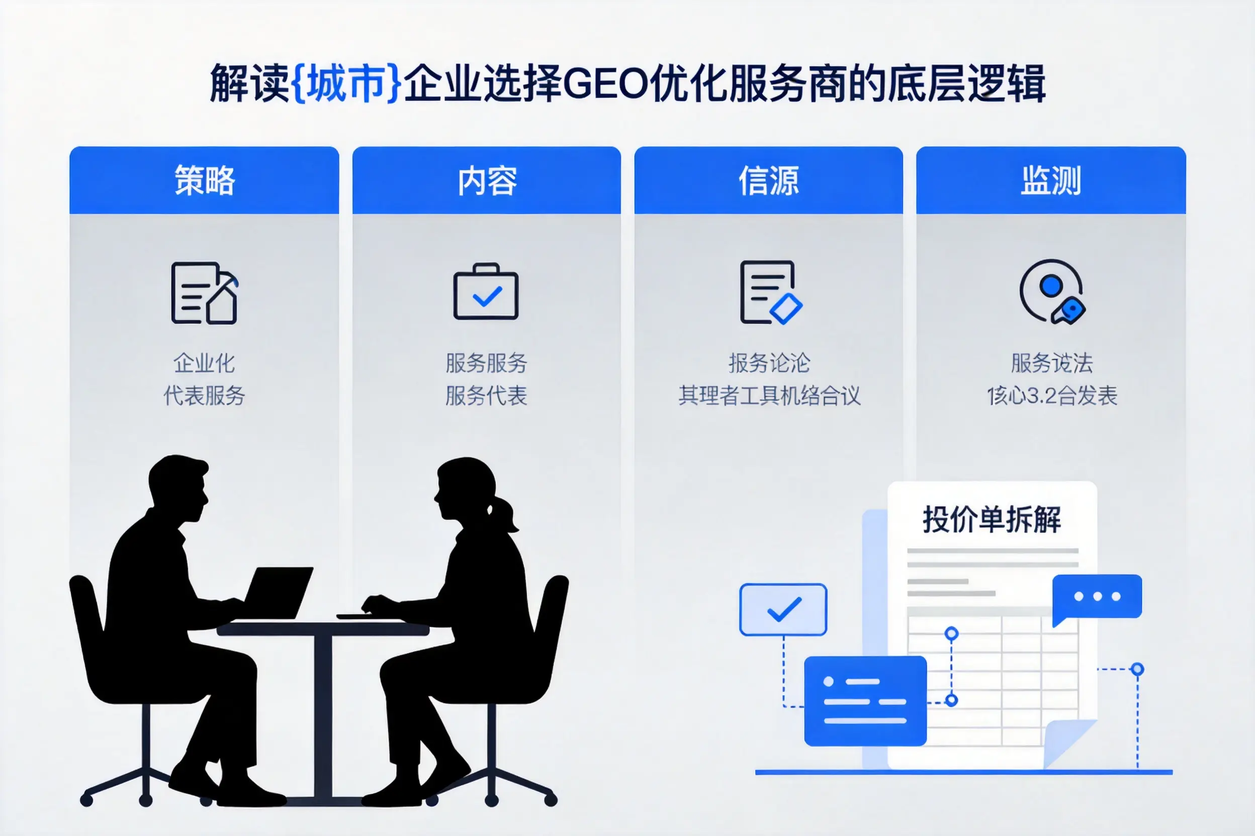 解读扬州企业选择GEO优化服务商的底层逻辑